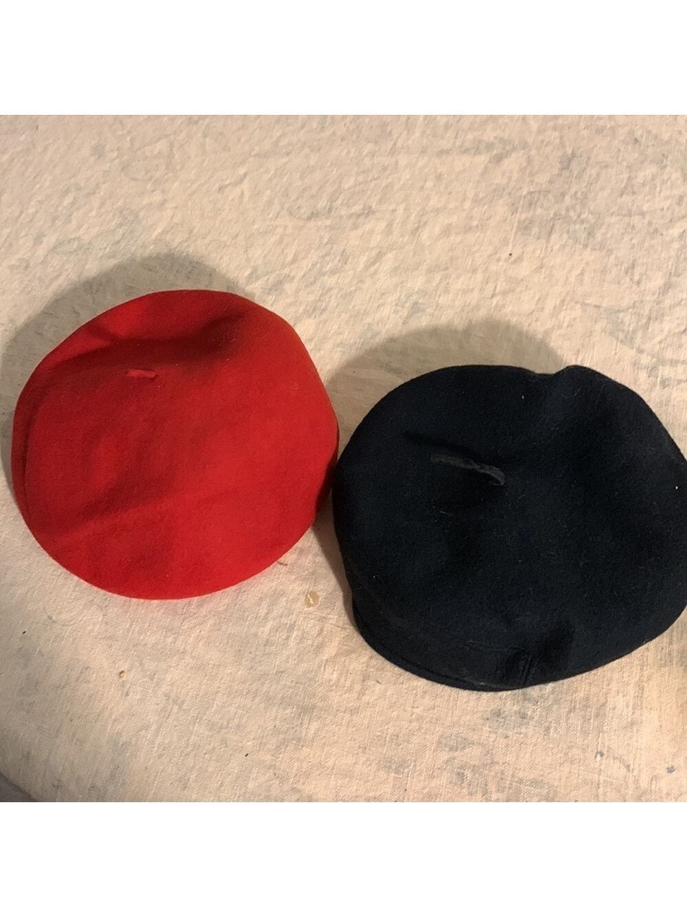 Two berets - Picture 3 of 3